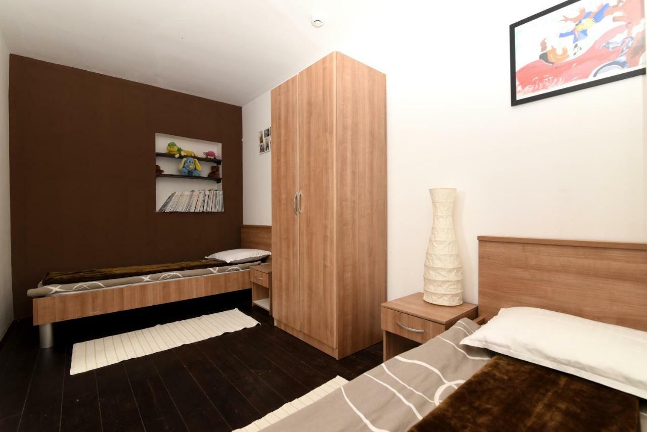 Apartman Blazek Kastav Exterior foto