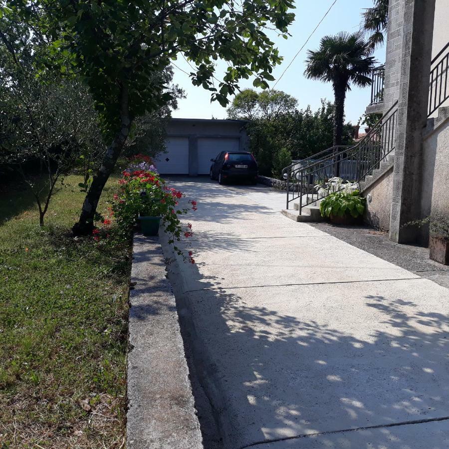 Apartman Blazek Kastav Exterior foto