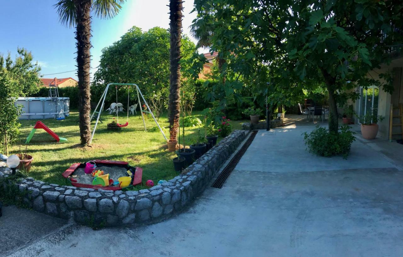 Apartman Blazek Kastav Exterior foto